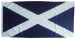 Scotland (woven MoD fabric)